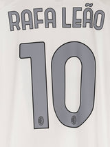 AC Milan Away Shirt 2023/24 L/S Rafa Leao 10 (XL)