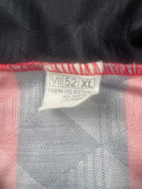 AC Milan Davids #22 Fan Home Shirt Signed (XL)