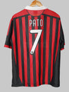 AC Milan Fan Shop Shirt BNWT Pato #7 (L)