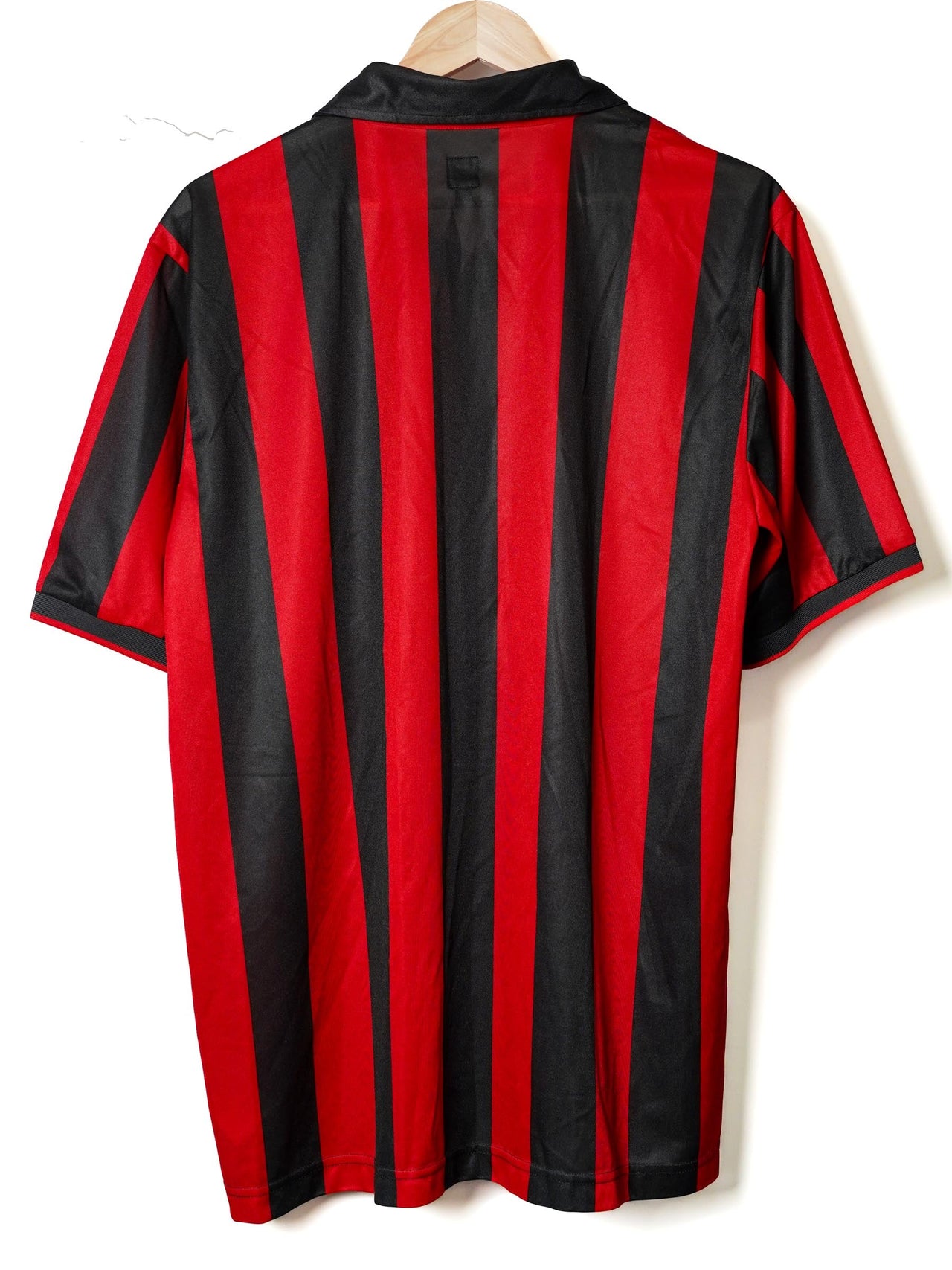 AC Milan Home Shirt 1990/91 Reissue Adidas Originals (XL)