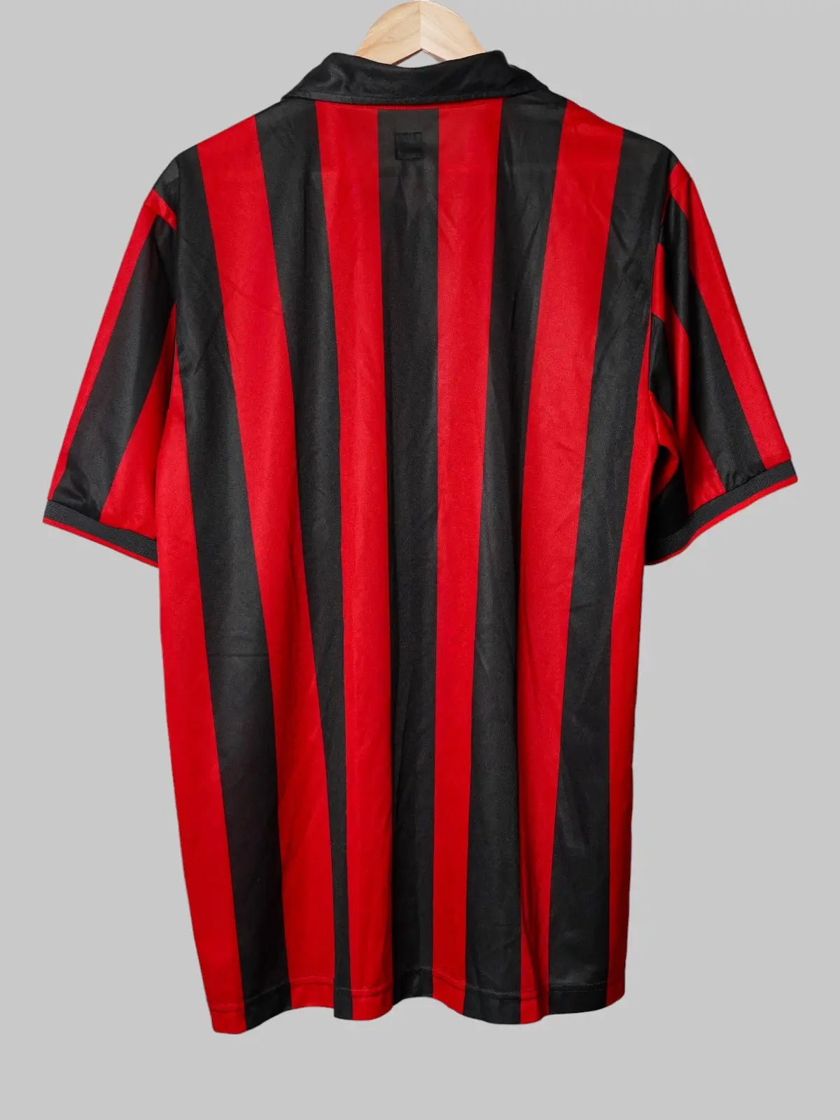 1990/91 AC Milan Home Shirt (XL) Adidas – First11