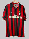 <tc>AC Milan</tc> Thuisshirt 1990/91 Heruitgave Adidas Originals (XL)
