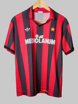 AC Milan Home Shirt 1991/92 (M)
