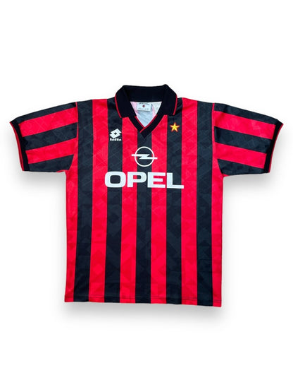 AC Milan Home Shirt 1994/95 - 9/10 - L