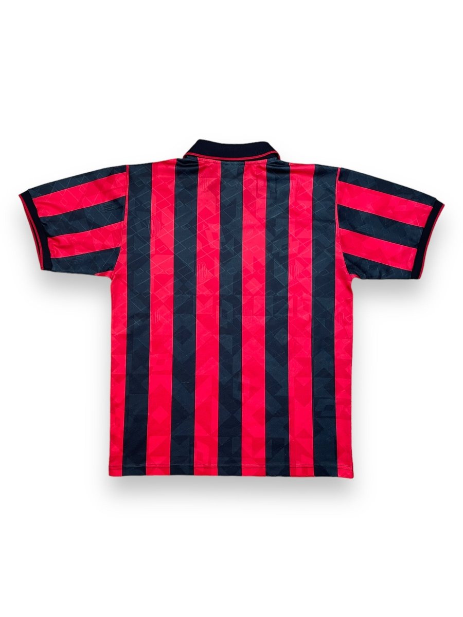 AC Milan Home Shirt 1994/95 - 9/10 - L