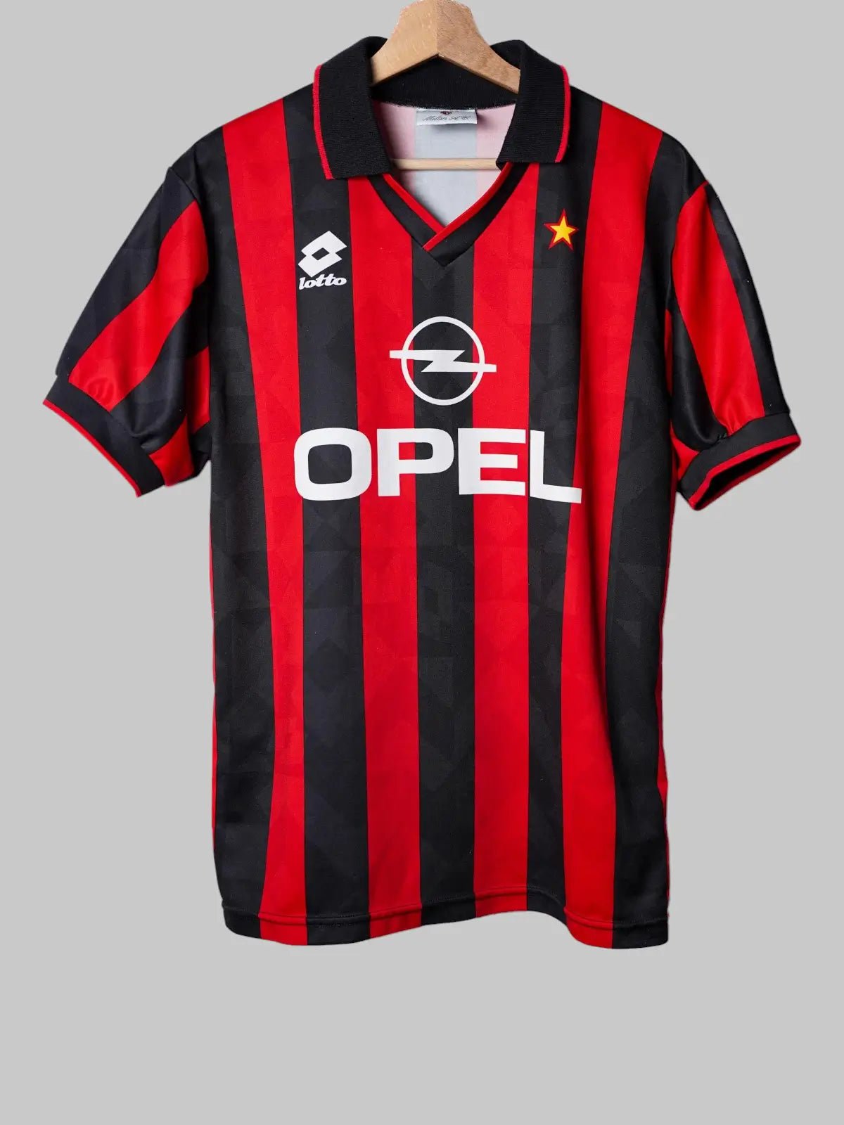 AC Milan Home Shirt 1995/96 (M)