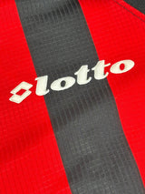 AC Milan Home Shirt 1997/98 Leonardo 30 Player Issue (L)