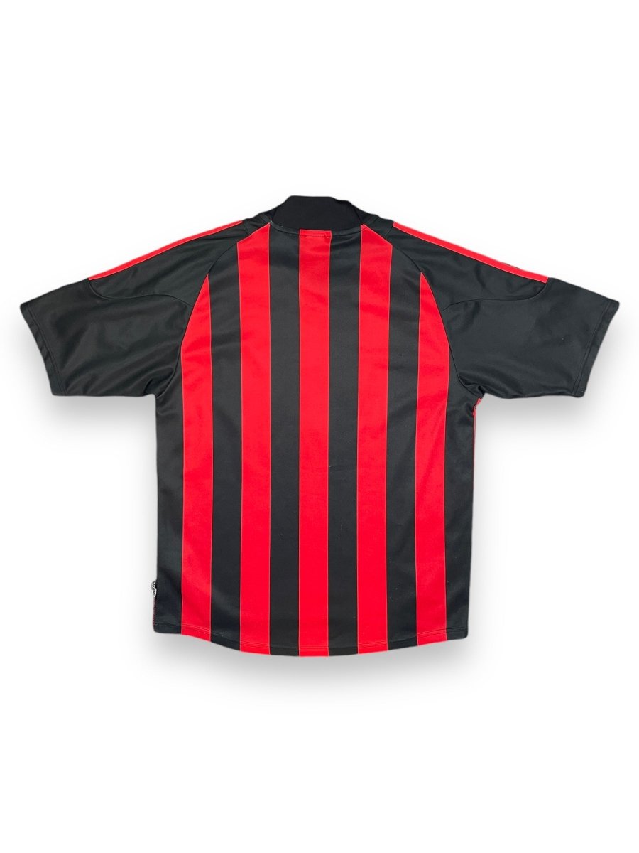 AC Milan Home Shirt 2002/3 - 9/10 - M