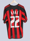 <tc>AC Milan</tc> Maglia da casa 2003/4 Kaká #22 (L)