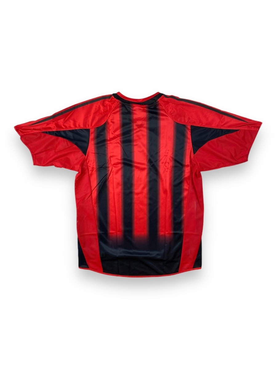 AC Milan Home Shirt 2004/05 - 9/10 - M