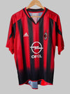 <tc>AC Milan</tc> Maillot domicile 2004/5 (M)