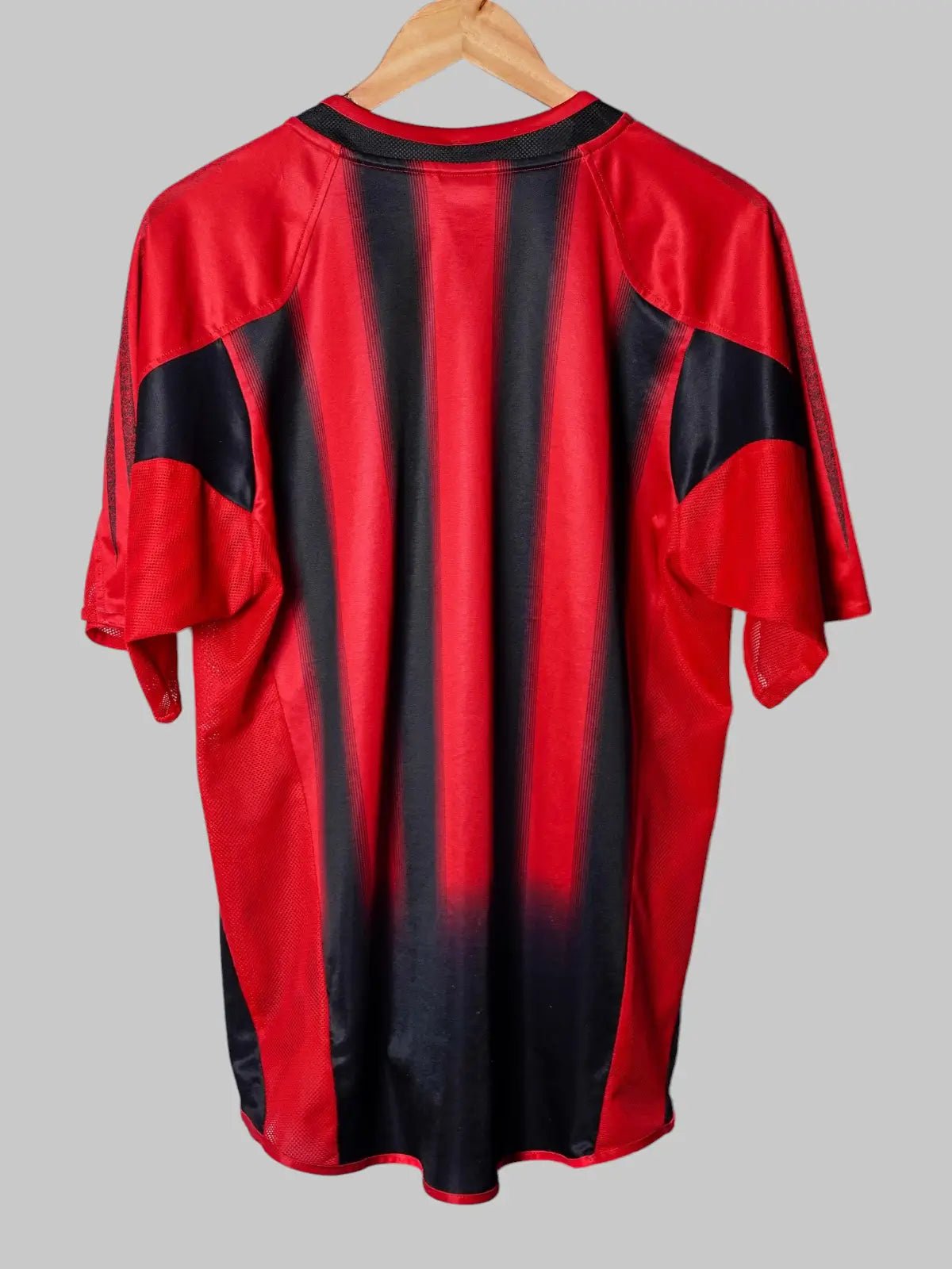 AC Milan Home Shirt 2004/5 (M)