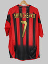 <tc>AC Milan</tc> Camiseta de local 2004/5 Shevchenko #7 (XL)