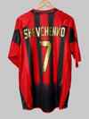 <tc>AC Milan</tc> Thuisshirt 2004/5 Shevchenko (L)