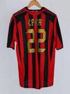 <tc>AC Milan</tc> Maglia da casa 2005/6 Kaká #22 (L)