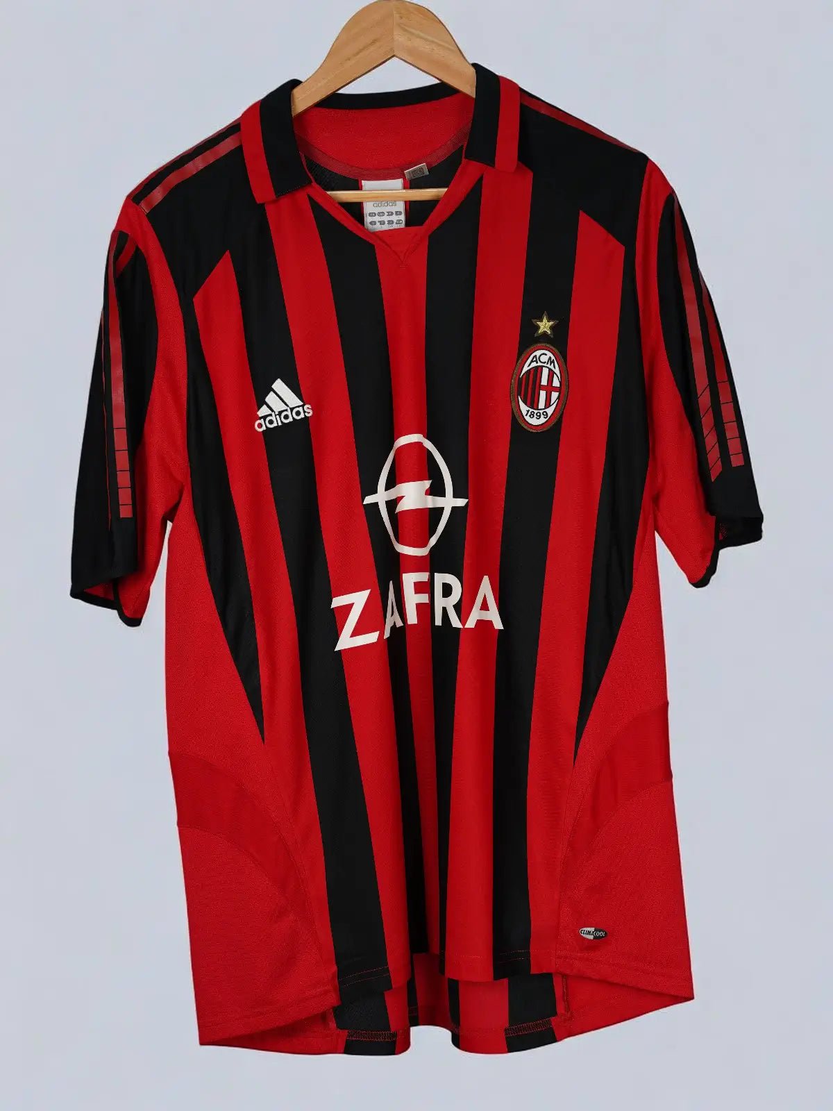 AC Milan Home Shirt 2005/6 Kaka 22 (L)