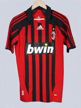 AC Milan Home Shirt 2007/8 Kaka 22 (S)