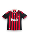 <tc>AC Milan</tc> Heim <tc>Trikot</tc> 2009/10 - 10/10 - M