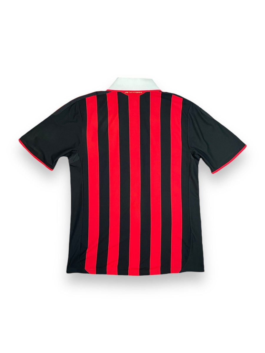 AC Milan Home Shirt 2009/10 - 10/10 - M