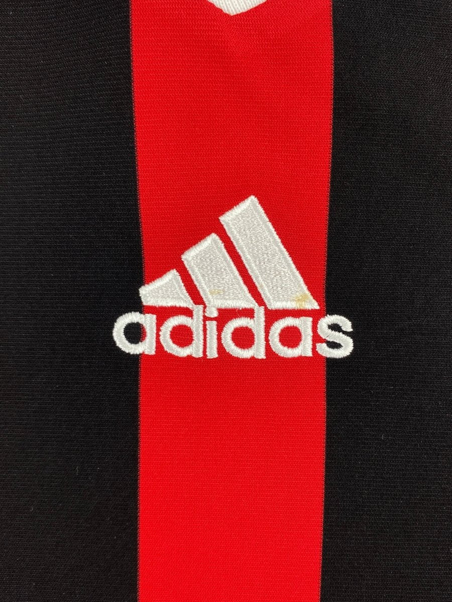 AC Milan Home Shirt 2009/10 - 8/10 - M