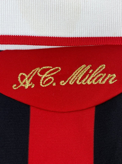 AC Milan Home Shirt 2009/10 - 8/10 - M