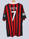AC Milan Home Shirt 2009/10 Pato #9 (XL)