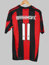 AC Milan Home Shirt 2010/11 Ibrahimovic #11 (M)