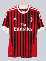 AC Milan Home Shirt 2011/12 Inzaghi 9 (M)