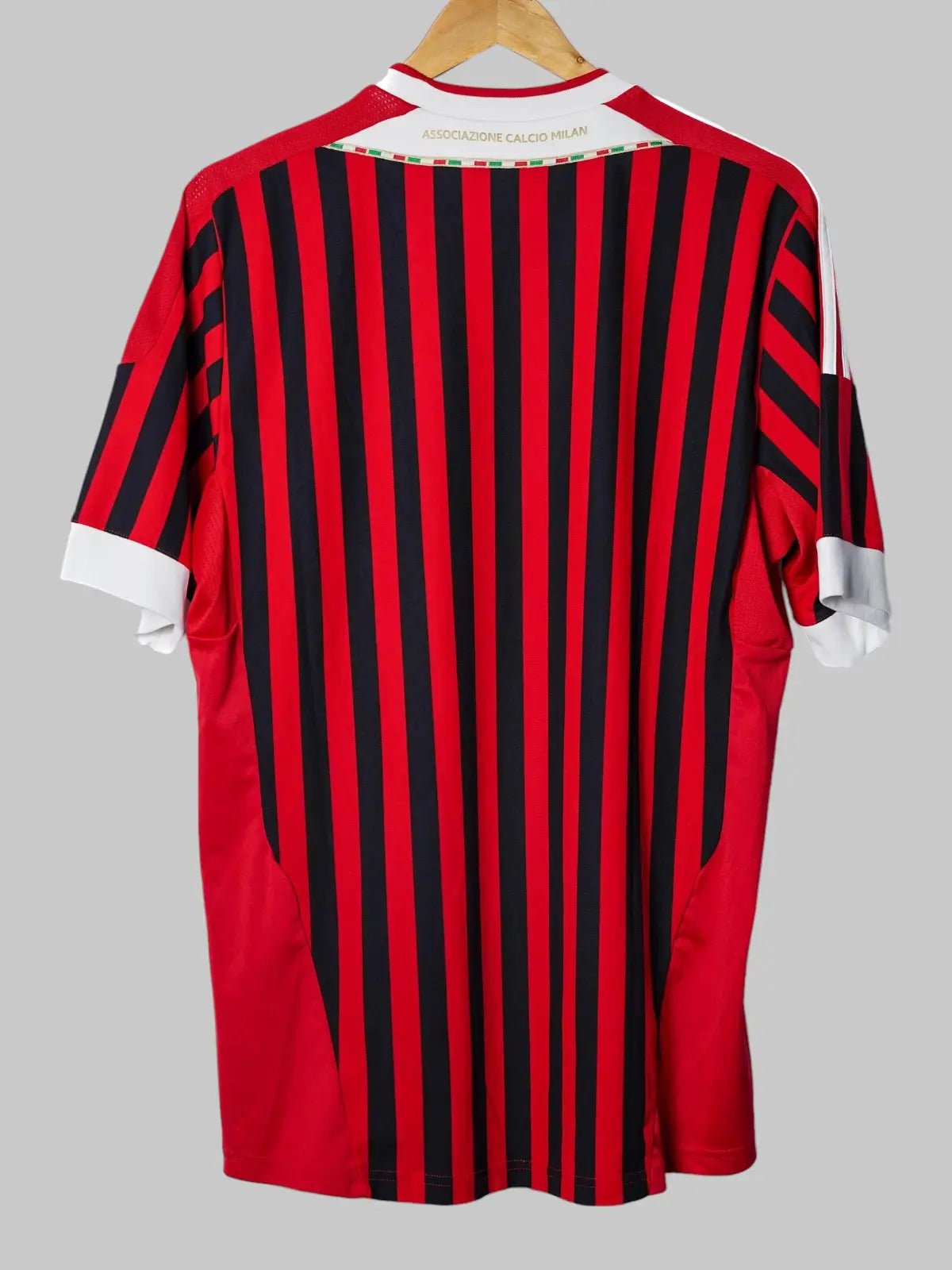 AC Milan Home Shirt 2011/12 (L)