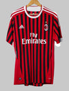 AC Milan Home Shirt 2011/12 (L)