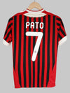 AC Milan Home Shirt 2011/12 Pato #7 (Kids L)
