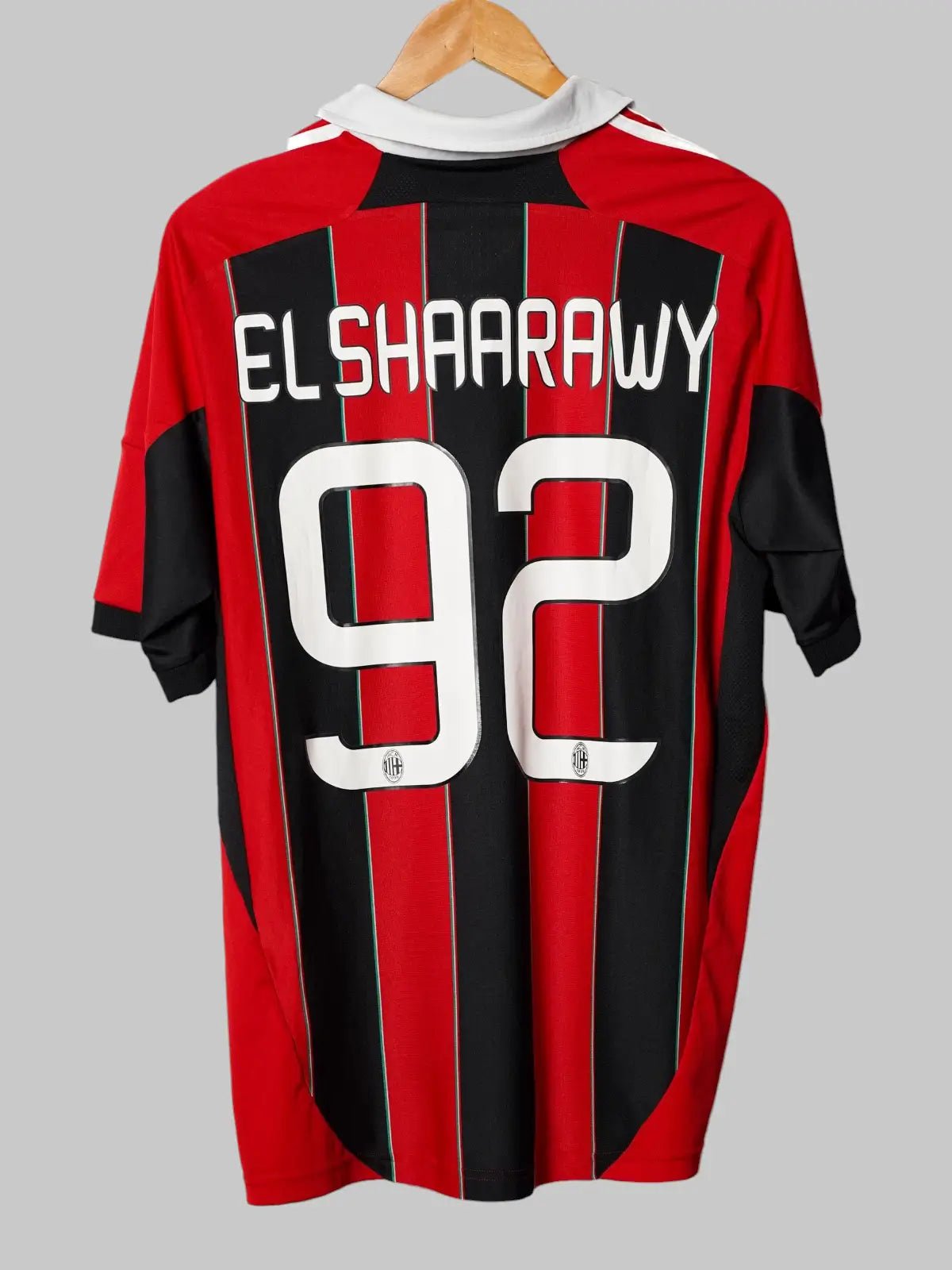 AC Milan Home Shirt 2012/13 El Shaarawy 92 (L)