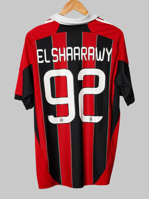 AC Milan Home Shirt 2012/13 El Shaarawy 92 (L)