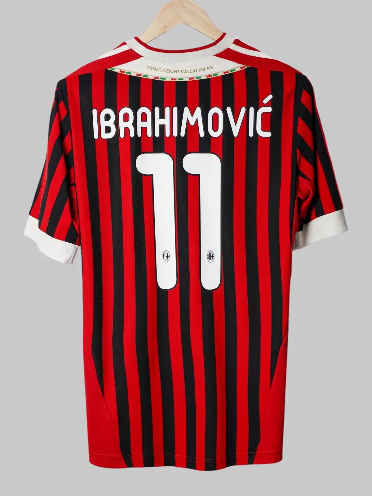 AC Milan Home Shirt 2012/13 Ibrahimovic 11 (M)