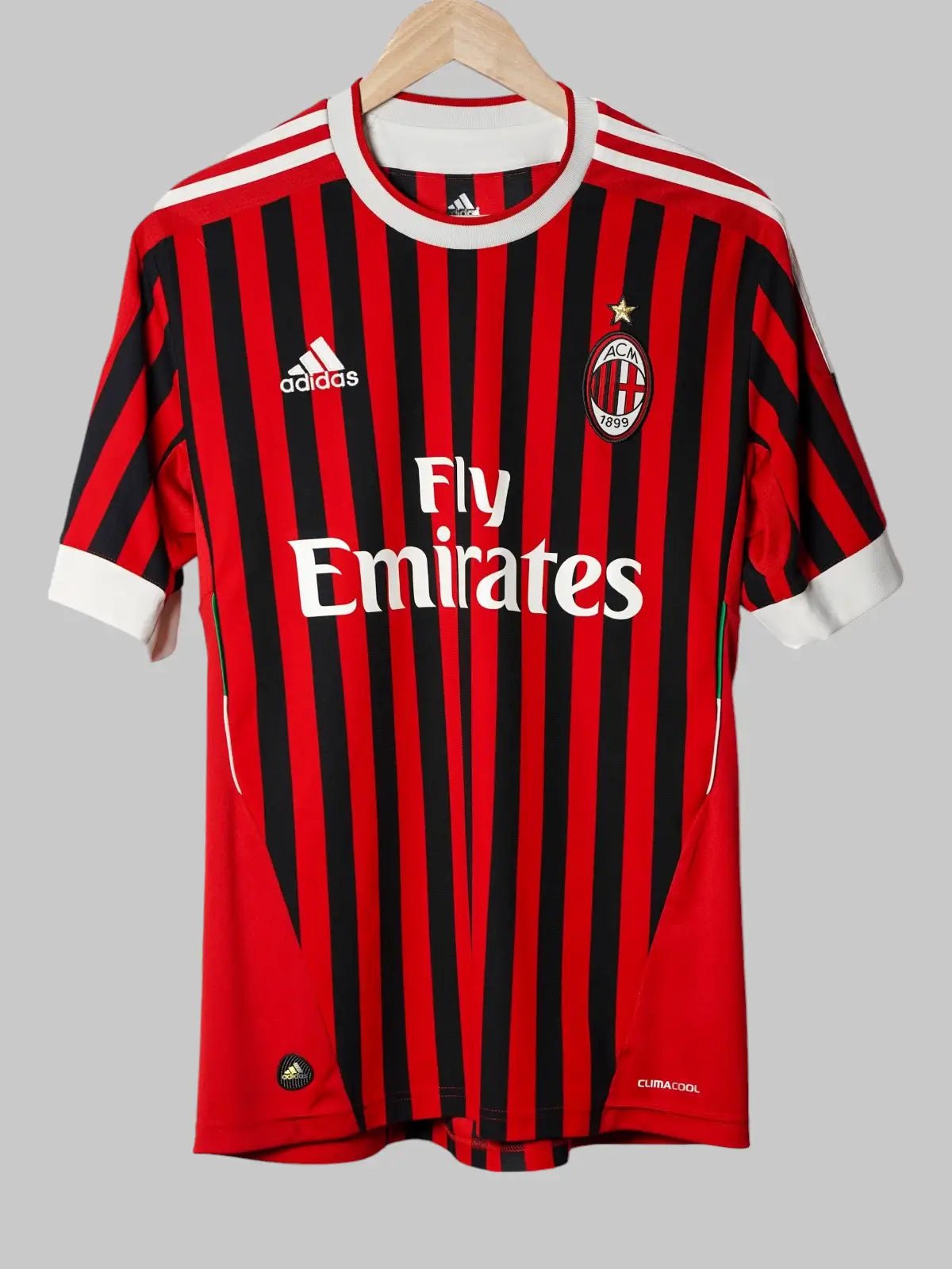 AC Milan Home Shirt 2012/13 Ibrahimovic 11 (M)