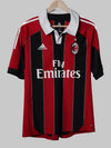 <tc>AC Milan</tc> Heim <tc>Trikot</tc> 2012/13 (L)