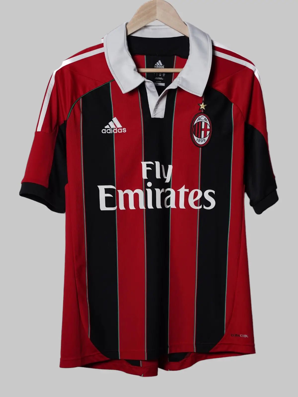 AC Milan Home Shirt 2012/13 (L)