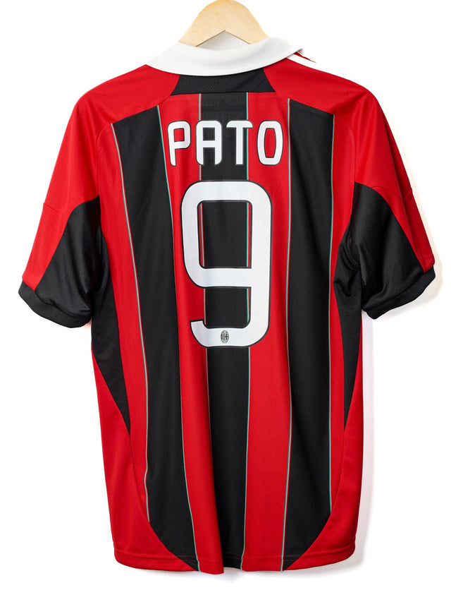 AC Milan Home Shirt 2012/13 Pato 9 (L)