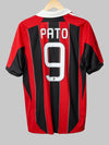 AC Milan Home Shirt 2012/13 Pato #9 (L)