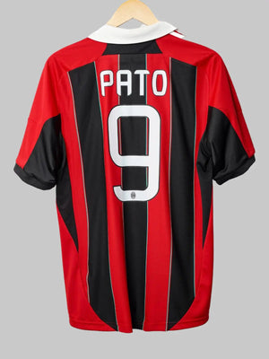 AC Milan Home Shirt 2012/13 Pato 9 (L)