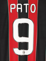 AC Milan Home Shirt 2012/13 Pato 9 (L)