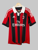 AC Milan Home Shirt 2012/13 Pato 9 (L)