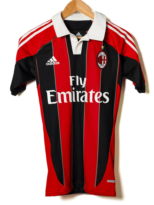 AC Milan Home Shirt 2012/13 Player Issue (S)