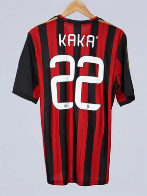 AC Milan Home Shirt 2013/14 BNWT Kaka 22 (M)