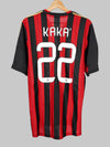 AC Milan Home Shirt 2013/14 Kaka #22 (L)