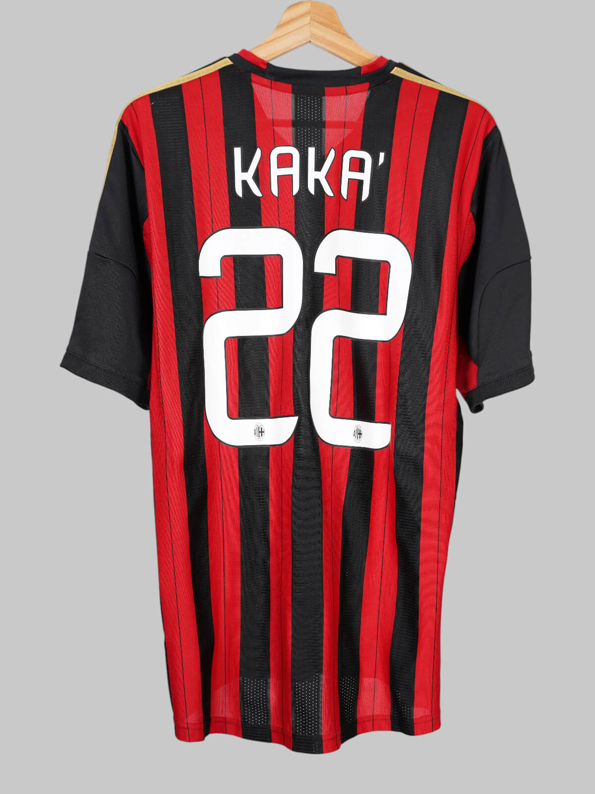AC Milan Home Shirt 2013/14 Kaka 22 (L)
