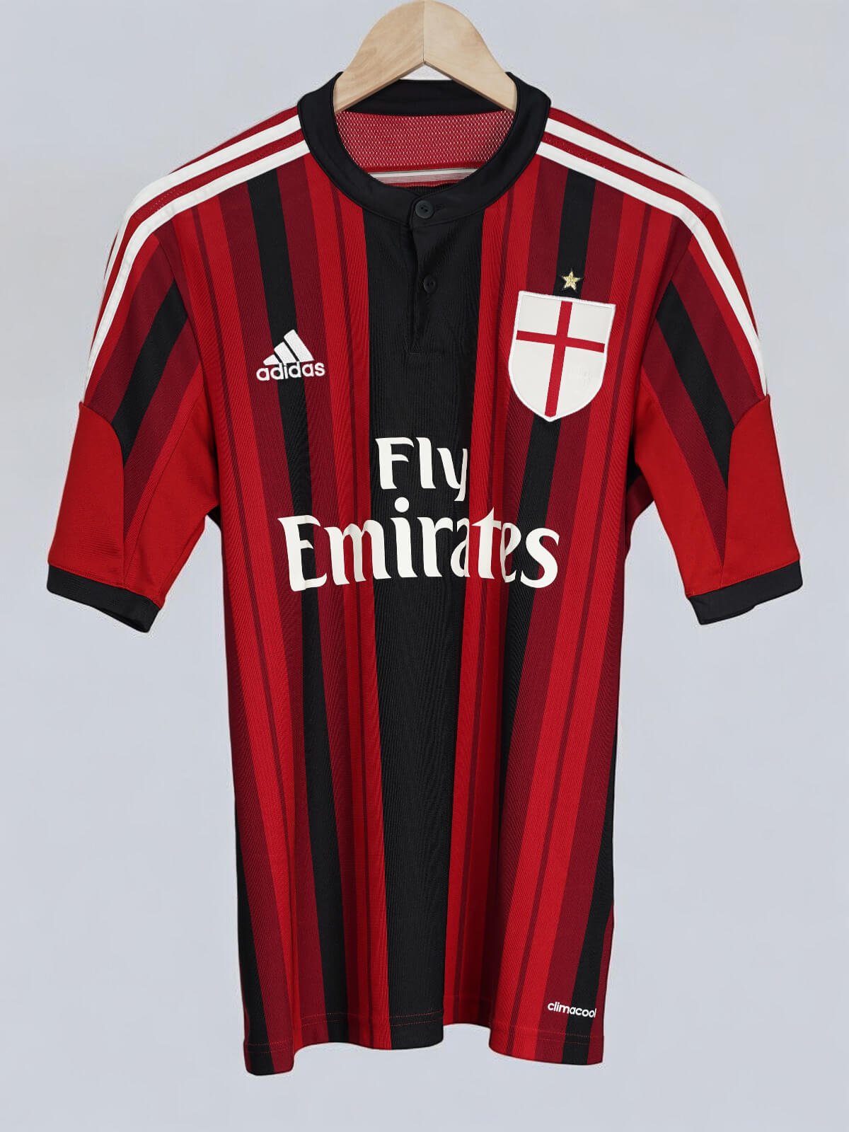 AC Milan Home Shirt 2014/15 Torres 9 (S)