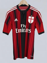 AC Milan Home Shirt 2014/15 Torres 9 (S)