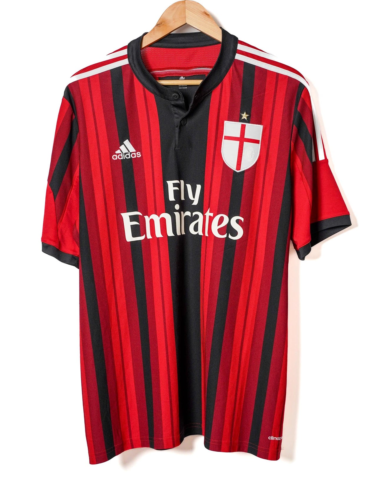 AC Milan Home Shirt 2014/15 (XL)