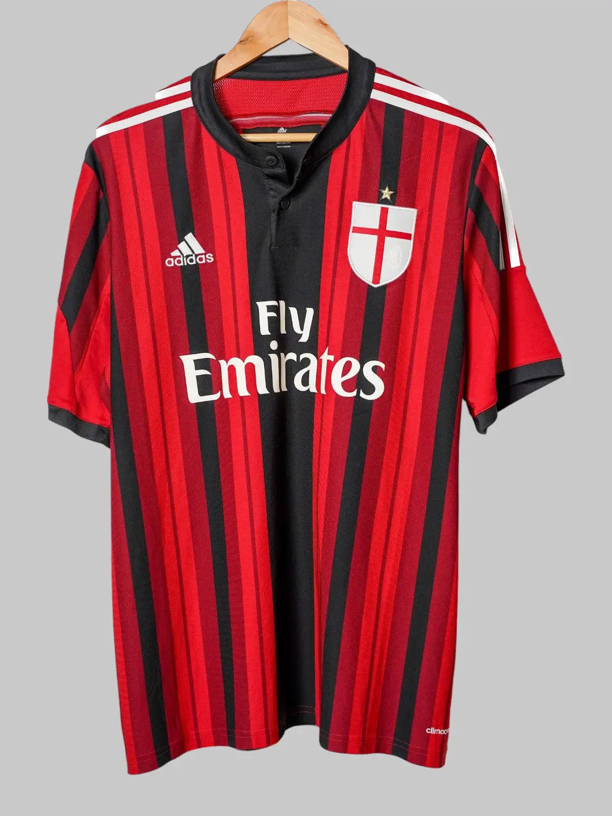 AC Milan Home Shirt 2014/15 (XL)